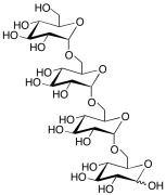 Isomaltotetraose