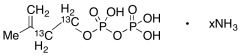 Isopentenyl Pyrophosphate Ammonium Salt-13C2(Contains ~1eq H3PO4)