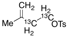 Isopentenyl Tosylate-13C2