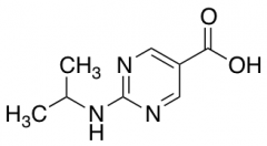 2-(isopropylamino)pyrimidine-5-carboxylic acid