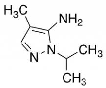 1-isopropyl-4-methyl-1H-pyrazol-5-amine