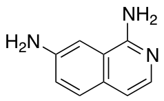 isoquinoline-1,7-diamine