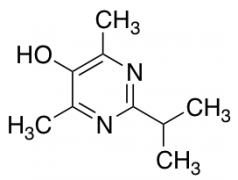 2-isopropyl-4,6-dimethyl-5-pyrimidinol
