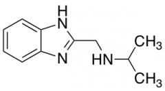 [(1-isopropyl-1H-benzimidazol-2-yl)methyl]amine dihydrochloride