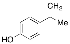 4-Isopropenylphenol (Stabilized with ~1% Hydroquinone)