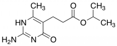 Isopropyl 3-(2-Amino-4-hydroxy-6-methyl-5-pyrimidinyl)propanoate