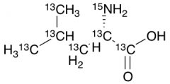 L-Isoleucine-13C6, 15N