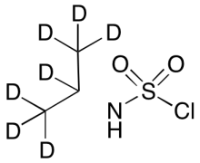 Isopropylaminosulfoni-d7 Acid