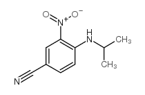4-(Isopropylamino)-3-nitrobenzonitrile