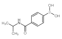 4-(N-Isopropylaminocarbonyl)phenylboronic acid