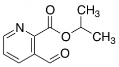 Isopropyl 3-Formylpicolinate