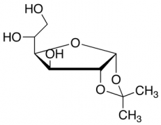 1,2-O-Isopropylidene-&alpha;-D-glucofuranose