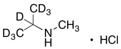 N-Isopropyl-N-methylamine-d7 Hydrochloride