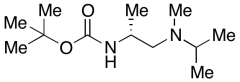 (R)-1-(Isopropyl(methyl)amino)propan-2-yl)carbamic Acid tert-Butyl Ester