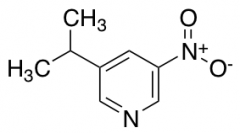 3-Isopropyl-5-nitropyridine