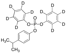 4-Isopropylphenyl Diphenyl Phosphate-d10