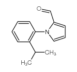 1-(2-Isopropylphenyl)-1h-pyrrole-2-carbaldehyde