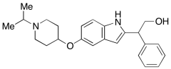 2-(5-((1-Isopropylpiperidin-4-yl)oxy)-1H-indol-2-yl)-2-phenylethanol