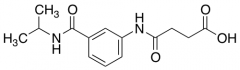 4-{3-[(Isopropylamino)carbonyl]anilino}-4-oxobutanoicacid