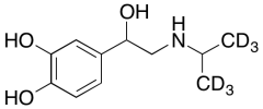 Isoproterenol-d6