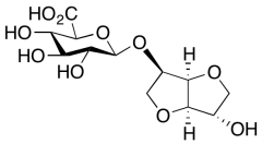 Isosorbide 5-&beta;-D-Glucuronide