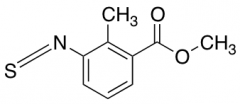 3-Isothiocyanato-2-methyl-benzoic Acid Methyl Ester