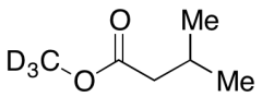 Isovaleric Acid Methyl-d3 Ester