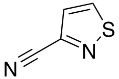 Isothiazole-3-carbonitrile