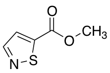 Isothiazole-5-carboxylic acid methyl ester