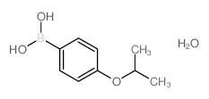 4-Isopropoxyphenylboronic acid, hydrate