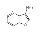 Isoxazolo[4,5-b]pyridin-3-amine