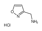 Isoxazol-3-yl-methylamine hydrochloride
