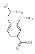 4-Isopropoxy-3-methoxybenzoic acid