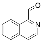 Isoquinoline-1-carbaldehyde