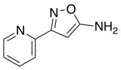 3-(2-Pyridinyl)-5-isoxazolamine