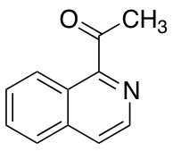 1-(Isoquinolin-1-yl)ethanone