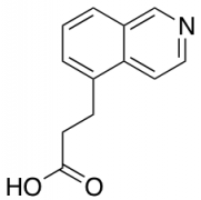 3-(Isoquinolin-5-yl)propanoic Acid