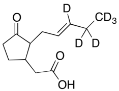 rac-Jasmonic Acid-d6