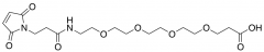 19-Maleimido-17-Oxo-4,7,10,13-Tetraoxa-16-Azanonadecanoic Acid