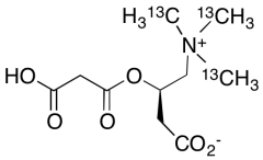 Malonyl-L-carnitine-13C3