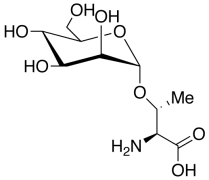 O-&alpha;-D-&Mu;annopyranosyl-L-threonine