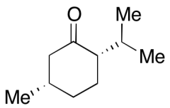(-)-Isomenthone (~80%)