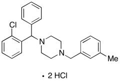 Meclizine Ortho Chloro Isomer bishydrochloride salt