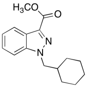 Methyl 1-(Cyclohexylmethyl)-1H-indazole-3-carboxylate