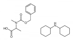 Z-N-Me-dl-ala-oh dcha