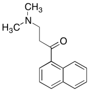 3-(Dimethylamino)-1-(1-Naphthalenyl)-1-Propanone