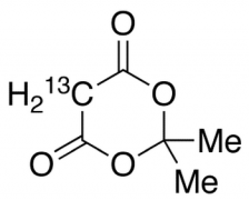 Meldrum&rsquo;s Acid-13C