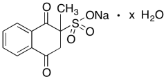 Menadione Sodium Bisulfite Hydrate