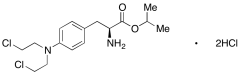 Melphalan Isopropyl Ester Dihydrochloride Salt