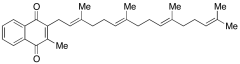 Menaquinone 4(Mixture of cis-trans isomers)